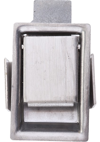 Rv Kürek Mini Kapı Kilidi Mandal Sap Knobs Deadbolt Camper Römork (Yurt Dışından)