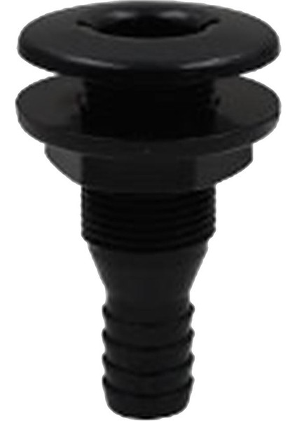 5/8 '' Siyah Tekne Thru-Hull Konnektörü Dirge Pompası Hortumu Takılan Yat Parçaları (Yurt Dışından)