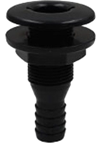 5/8 '' Siyah Tekne Thru-Hull Konnektörü Dirge Pompası Hortumu Takılan Yat Parçaları (Yurt Dışından)