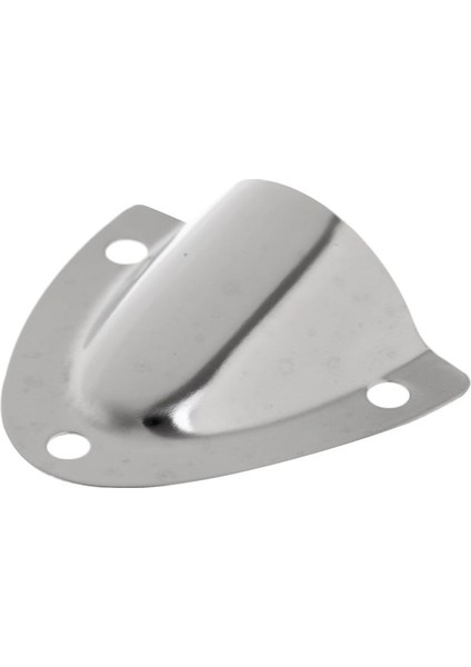 4x Paslanmaz Çelik 316 Istiridye Kabuğu Ventilator Tel Kablo Havalandırma Kapağı (Yurt Dışından) fiyatları