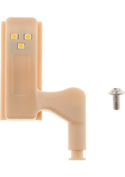 LED Lamba Menteşe Işık Dolabı Dolap Sensör Dolap Dolap Mutfak (Yurt Dışından)