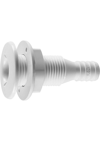 3/4 "balast Hortumu Kimliği Beyaz Naylon 3.1" Için Thru-Hull Konektörü "genel L 3 4 Inç (Yurt Dışından) fiyatları