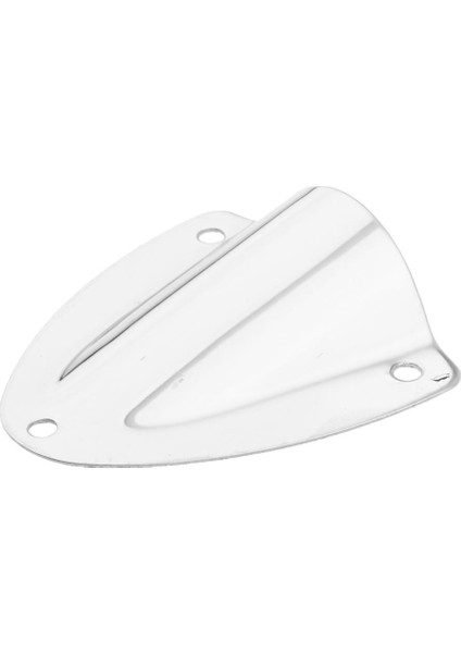 2.52 "x 2.16" Paslanmaz Çelik Tekne Havalandırma/tel Kapağı Istiridye Kabuğu Havalandırma (Yurt Dışından)