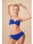 Yanı Büzgülü Bikini Alt 1