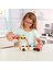 Melissa And Doug Ahşap Acil Yardım Araçları Taşıyıcı Tır 3