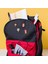 Anime Toys 4 Lü Ahşap Mini Rozet 1