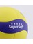 Voleybol Topu Supersoft Yapıştırma Soft Touch Yumuşak Yüzey 18 Panel 5 Numara 5