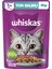 Ton Balıklı Yetişkin Kedi Konservesi Pouch 6X85 gr 1