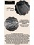 Opel Corsa Hatchback 2008 Model Uyumlu Vegas Siyah 3.5d Paspas 3