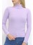 Balıkçı Yaka Body Lila - 8338.1567. 5