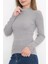 Yarım Balıkçı Body Gri - 7655.1319. 4