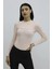 Bisiklet Yaka Zıbınlı Body - P-019844SOMON 1
