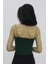 Ip Askılı Bluz Zümrüt - P-019894 4