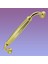 Mobilya Mutfak Dolabı Çekmece Dolap Kapak Kulpu Kulbu Altın 128 mm Metal Kulp 2