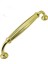 Mobilya Mutfak Dolabı Çekmece Dolap Kapak Kulpu Kulbu Altın 128 mm Metal Kulp 5