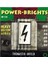 Gitar Aksesuar Elektro Power-Brights Tel Thomastik Infeld RP110 1