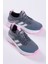 Çocuk Unisex Füme Pembe Rahat Kalıp Nefes Alabilen Kumaş Bağcıklı Sneaker10 2