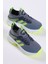 Çocuk Unisex Füme Sarı Rahat Kalıp Nefes Alabilen Kumaş Bağcıklı Sneaker10 1