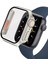 Apple Watch 44MM'I - Apple Watch Ultra 49MM'E Kasa Dönüştürücü ve Ekran Koruyucu 1