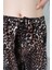 Desenli Bol Pantolon Leopar - 10552.1095. 4
