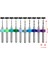 04101120 Mikro Matkap Ucu Seti 1.1 - 2.0 mm (10 Parça) 2