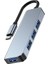 Type-C 1xusb 3.0 3xusb 2.0 Hub Otg Çoğaltıcı Adaptörü BYL-2013T 1