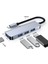 Type-C 1xusb 3.0 3xusb 2.0 Hub Otg Çoğaltıcı Adaptörü BYL-2013T 2