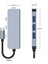 Type-C 1xusb 3.0 3xusb 2.0 Hub Otg Çoğaltıcı Adaptörü BYL-2013T 4