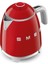 Kırmızı Mini Kettle 3