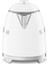50's Style KLF05WHEU Mini Kettle Beyaz 2