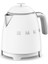 50's Style KLF05WHEU Mini Kettle Beyaz 3