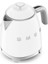 50's Style KLF05WHEU Mini Kettle Beyaz 5