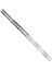 Balabadi Simli Krom 192 mm Kulp ( 10 Adet ) 3