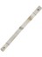Akasya Düz Krom 224 mm Kulp ( 10 Adet ) 5