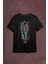 Uzayda Elleri Cebinde Astronot Cosmos Space Nasa Baskılı Tişört T-Shirt 1