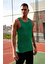 Benetton Basic Tank Top Full Likralı Erkek Atlet T-Shirt 1