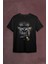 Puro Içen Şempanze Monkey Goril Maymun Baskılı Tişört T-Shirt 1