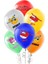 Harika Kanatlar Lisanslı Lateks Balon 10'lu 1