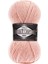 Süperlana Midi El Örgü Ipi (5 Li Paket) - 523-KRISTAL Pembe 1
