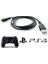 Ps4 Joystick Şarj Kablosu Ps4 Hızlı Şarj Kablosu 1