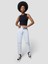 Straight Regular Fit Bayan Pantolon 1