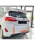 Ford Fiesta Makyajlı 2018+ Body Kit Seti Plastik 3