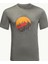 Jack Wolfskin Hiking S/s Erkek T-Shirt 4