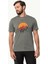 Hiking S/s Erkek T-Shirt 1