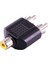 2 Rca Erkek Rca Dişi Jack Rca Dişi 2 Rca Erkek Jack 1