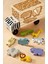 Melissa & Doug Ahşap Kamyon Hayvan Kurtarıcıları Şekil Bulmaca 4