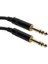 Stereo Trs Kablo - 6.3 mm - Kaliteli - Erkek - Erkek - 5 Metre 1