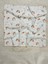 Çok Amaçlı Müslin Örtü 80 x 90 cm & Mendil Bebek/Çocuk/yeni Doğan Gökkuşağı Müslin Battaniye/müslin Bez 3