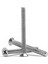 Vida Dişli Dın 965 Galvanizli 4X40 mm 20 Adet 1