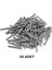 Vida Dişli Dın 965 Galvanizli 4X40 mm 20 Adet 2